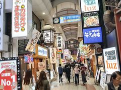 -一兰拉面(梅田阪急东通店)