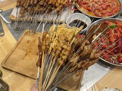 -大萝卜烧烤羊蝎子烤全羊(新城河路店)
