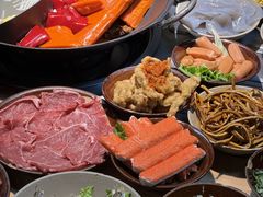 -阳阳老火锅(小南门店)