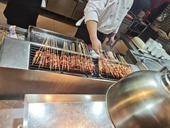 -南郊宾馆·风味自助餐厅·山东十六地市特色菜