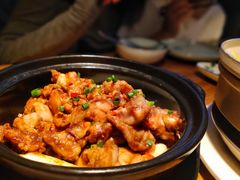 干锅牛蛙-嘉禾·悦享餐厅(八方汇店)