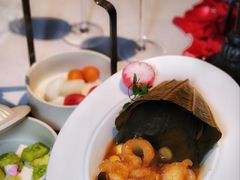 -素言·云端潮式料理·情侣约会·生日求婚