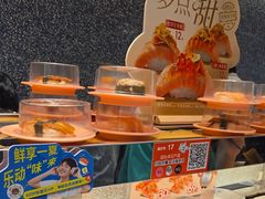 -争鲜回转寿司(朝北大悦城店)