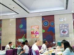 大堂-紫光园(燕郊总店)