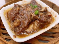黑椒牛仔骨-潮福城大酒楼·潮粤菜·港式点心(阳光城店)