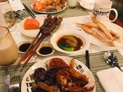 -The COOK·厨餐厅·自助餐(浦东嘉里大酒店)