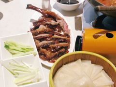 -华馨园北京烤鸭(丽水店)