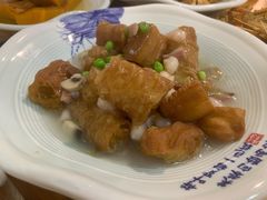 八宝油条-百家鲜·杭帮菜