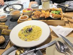 -麦甜创意轻食餐厅(西康路店)