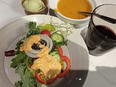 -知味自助餐厅(西安威斯汀大酒店)