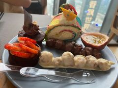 -解放碑威斯汀酒店-知味国际美食餐厅