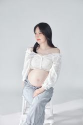 点击看大图 -专注孕妇照亲子照·纪田摄影