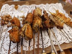 -聚串门儿·东北烧烤(信义坊店)