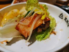 -万兴佳烤肉·长白山老味道(东岸里店)