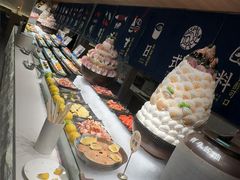 -星伦多自助料理·涮烤一体(江桥万达店)