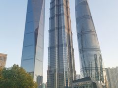 -陆家嘴空中步行连廊