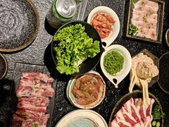 -樱嘢·炭火烧肉(惠南店)