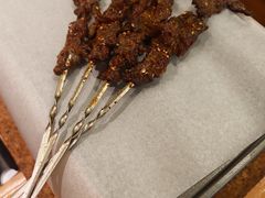 -平娃三宝烧烤·面食(南小街店)