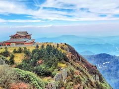 -峨眉山风景名胜区