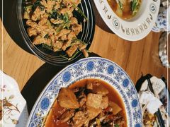 -胖老汉椒麻鸡清真新疆菜(西御街店)