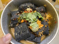 -自黑豆夫·臭豆腐夹馍(四海唐人街店)