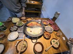 -阳阳老火锅(小南门店)