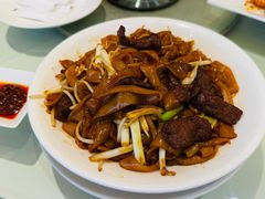 干炒牛河-利苑酒家(宜安广场店)