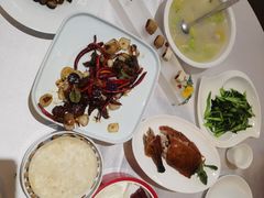 -满堂·烤鸭店·北京菜(鼓楼店)