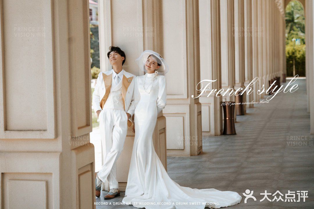 康康我的婚纱照～小众文艺的复古腔调