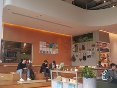 -SAANCI山池咖啡(海上世界文化艺术中心店)