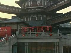 -大唐西市酒店-丝路阳光西餐厅