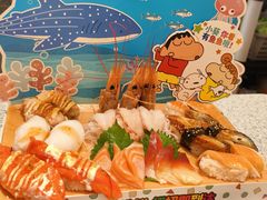 -争鲜回转寿司(中街大悦城店)