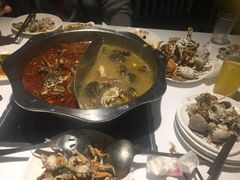 -鼎香缘海鲜自助火锅烤肉(锦辉购物广场店)