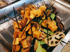 -怪老头甜不辣(抚琴小区店)