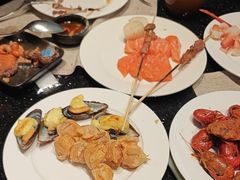 -东方红海鲜百汇(国际大厦店)