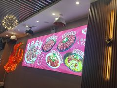 -钳小柒·小龙虾蓝龙王烧烤夜宵(长寿路店)