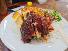 黑椒烧鸭-陈光记烧腊店(罗保博士街店)
