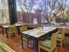 -北京贵宾楼饭店 红墙咖啡厅