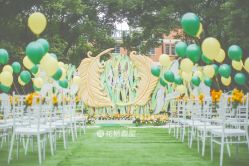 -花轿喜屋婚礼策划