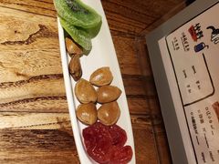 餐前小吃-探鱼·鲜青椒爽麻烤鱼(领展购物广场店)