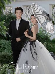 点击看大图 -乐派诗婚纱摄影