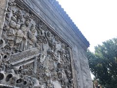 -晋祠公园