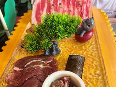 -犟牛家·榴莲烤肉(五棵松店)