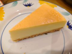 烤乳酪蛋糕-萨莉亚意式餐厅(玉泉路物美店)