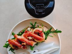 SOE小青柑拿铁-SAANCI山池咖啡(海上世界文化艺术中心店)