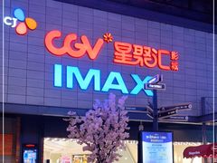 -CGV影城(万象汇IMAX店)