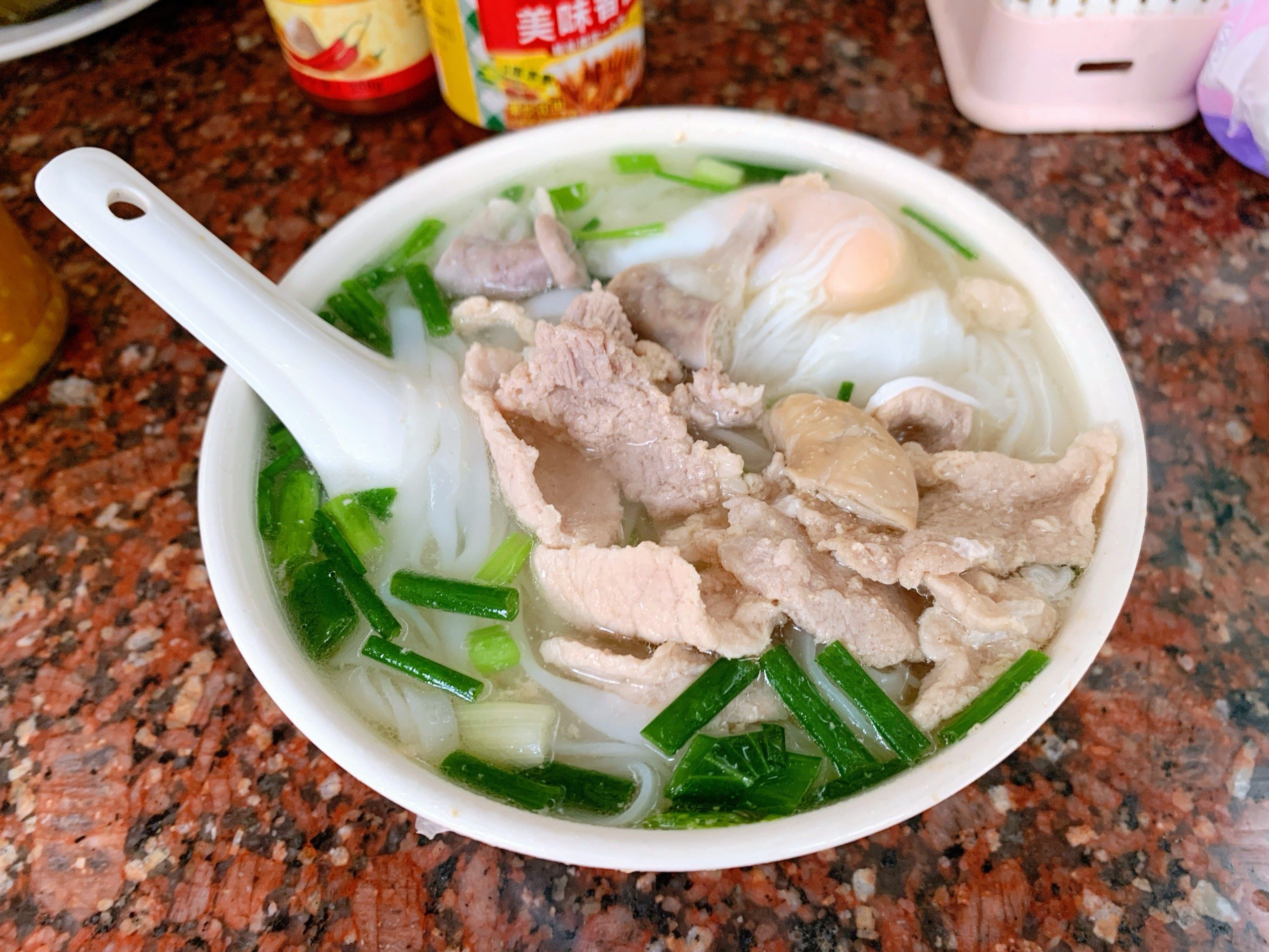 假期最爱这碗万宁后安粉汤!