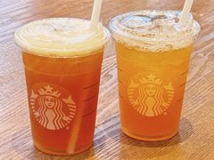 冰摇柠檬茶（大杯）-星巴克臻选(苏州久光百货店)