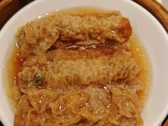 蚝皇脆竹卷-稻香酒家·34年老字号·港式粤菜(侨光店)