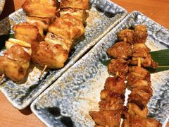 -鸟鸣门屋台料理(金帝银泰店)